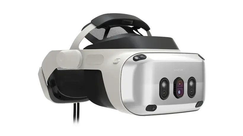 Varjo XR-4:高精細な3Dビジュアルを再現可能な高性能デバイス